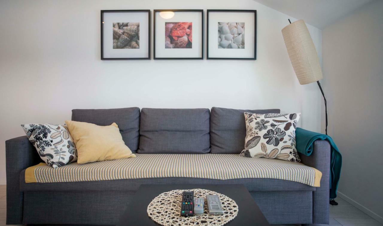 Apartments Denis マカルスカ エクステリア 写真