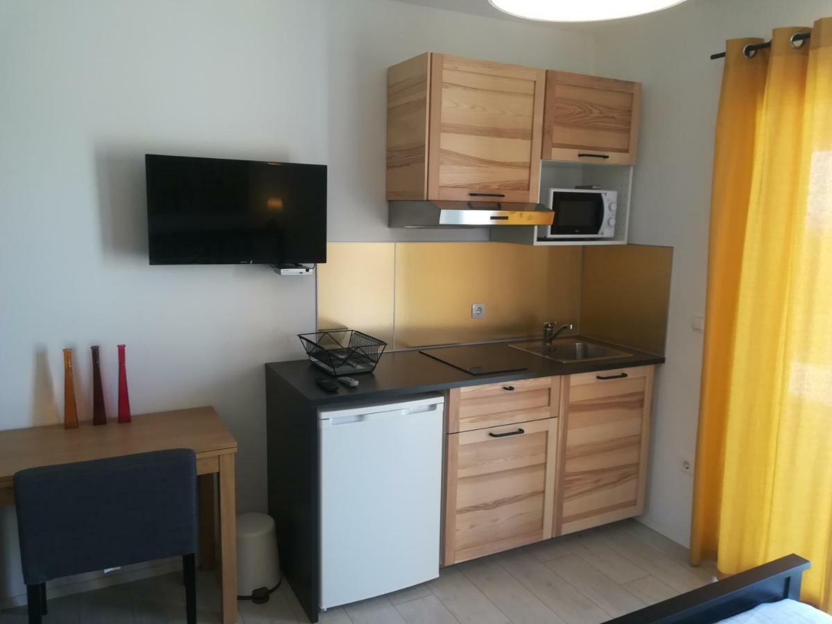 Apartments Denis マカルスカ エクステリア 写真