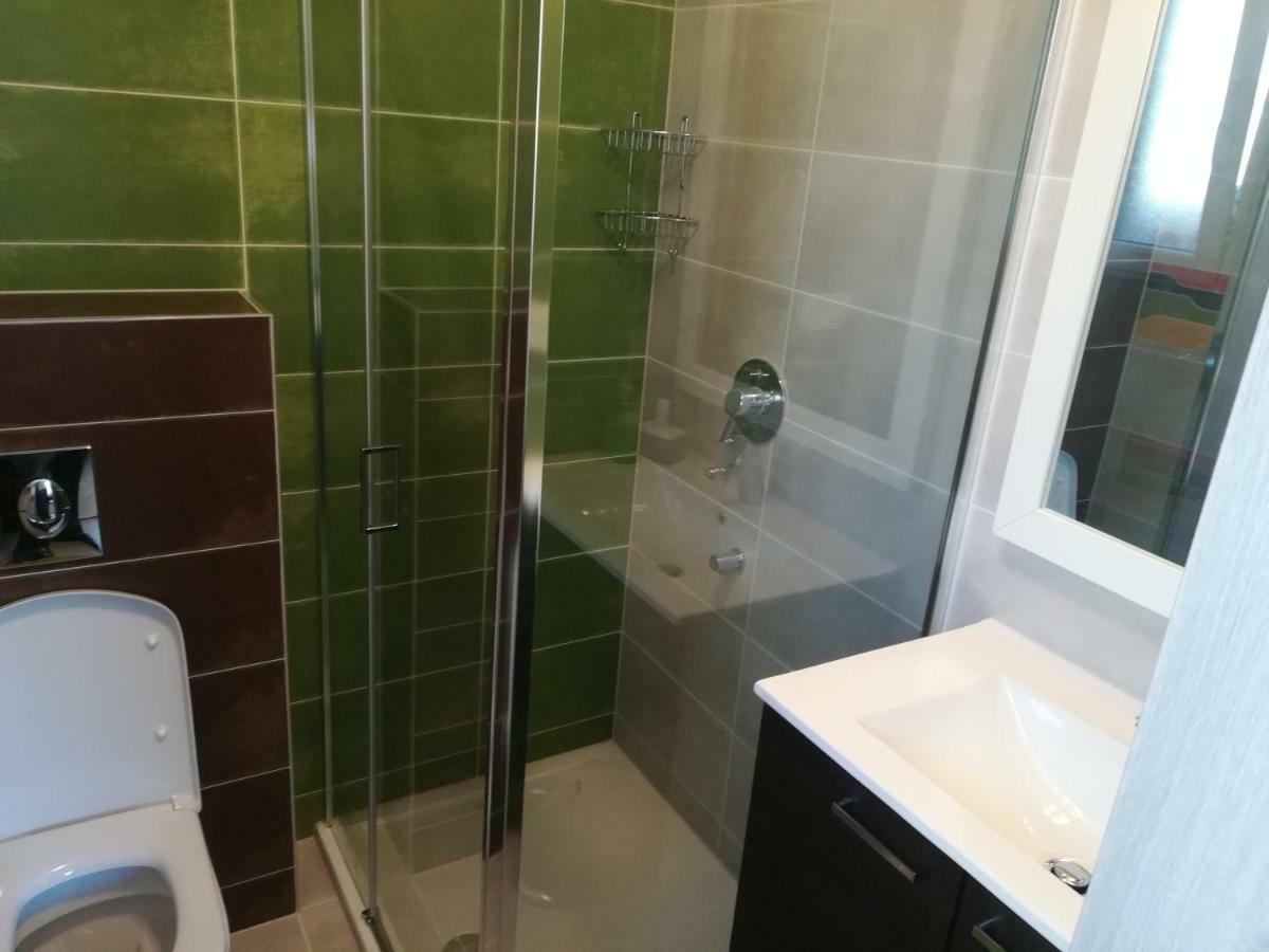Apartments Denis マカルスカ エクステリア 写真